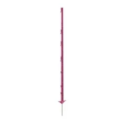 AKO Kunststoffpfahl Classic - 5 Stück, pink