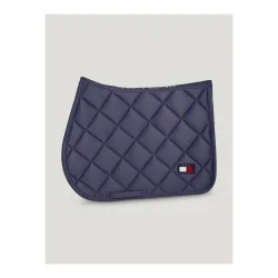 Tommy Hilfiger Equestrian Schabracke Columbia - Faded Indigo -  Grösse: Full-VS, Farbe: Faded Indigo