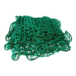 CG Heunetze Raufenheunetz/ Sparnetz Tuchform - Maschenweite 60 mm - Grün -  Breite Länge: 3.5 x 3.5 m