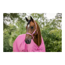 Bucas Halfter Dublin - Aurora Pink -  Farbe: Aurora Pink, Grösse: Cob