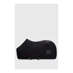 BOSS Equestrian Abschwitzdecke Logo - Black -  Grösse Pferdedecke: 155 cm