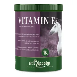 St. Hippolyt Vitamin E / Selen - Grün -  Inhalt: 1 kg