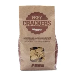 Frey Belohnungswürfel Crackers mit Ingwer - Braun -  Grösseneinheiten : 800 g