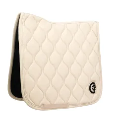 Kentucky Schabracke Wave 3D Show - Beige -  Grösse Schabracken: DR, Farbe: Beige