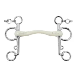 Stübben Fine Line Flex Pelham / 16mm Gebisslängegrösse: 12.5 cm