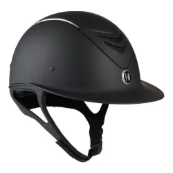 One K Reithelm Avancé Matt Chrome Pipe - schwarz