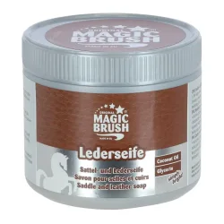 MagicBrush Sattel- und Lederseife