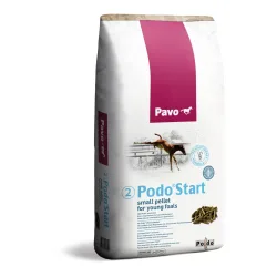 Pavo Pferdefutter Podo Start