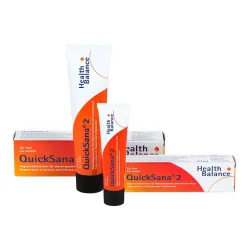 Rilewa QuickSana 2 Crème - Orange-Weiss -