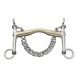 Sprenger HO-Reitkandare 14 mm, kurze Anzüge Gebisslängegrösse: 12.5 cm
