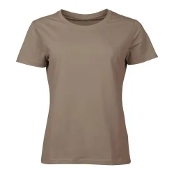 Marengo T-Shirt Pure - Earth Brown -  Farbe: Earth Brown, T-Shirt: XXS