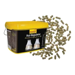Marstall Huf-Regulator - Schwarz -  Inhalt: 3,5 kg
