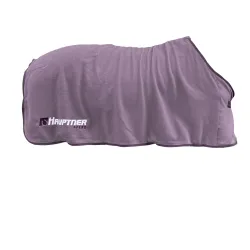 Stallone Abschwitzdecke Hauptner Pferd - Mauve -