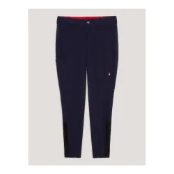 Tommy Hilfiger Equestrian Reithose Pro Kniegrip Herren - Desert Sky -  Farbe: Desert Sky, Grösse Bekleidung Herren: S