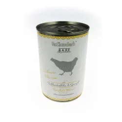 Dr.Clauder's Barf Komplett Menü Hühnerfrikassee - Natur -  Grösse: 6 x 400 g