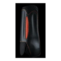eQuick Gamaschen Hinterbein eVENTING - Schwarz -  Grösse: S