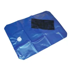 Kerbl Wasserbehälter für Schubkarre H2GoBag - Glacier-deepsea -