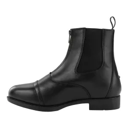Suedwind Footwear Stiefelette Contrace FZ Vegan Winter Schwarz