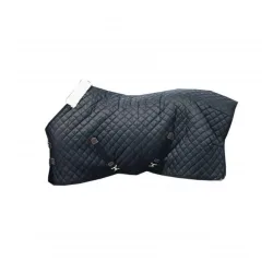 Kentucky Stalldecke 400g - schwarz Grösse Pferdedecken: 145 cm