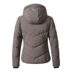 Covalliero Winterjacke H/W 2026 Milky Chocolate