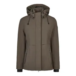 Pikeur Regenjacke Sports - Deep Khaki -  Grösse: 40