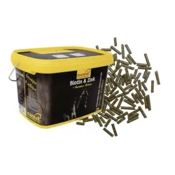 Marstall Biotin & Zink, pelletiert - Schwarz -  Inhalt: 3 kg