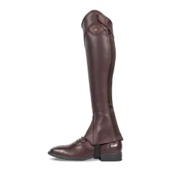 Dy'on Chaps Show Classic Standard - Braun -  Farbe: Braun, Grösse Chaps: MC