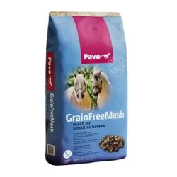 Pavo Pferdefutter GrainFreeMash