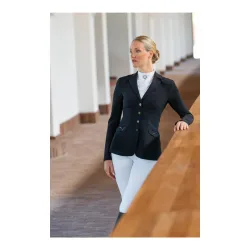 Pikeur Turnierjacket Isalie Selection Damen - blau Nightblue