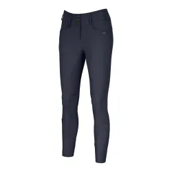 Pikeur Reithose Candela SD Vollbesatz The Core - Nightblue -  Grösse: 34