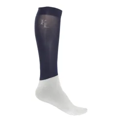 Kingsland Show Socken Classic 3er Set - navy Grösse Socken: 36-41