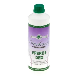 Starhorse Pferdedeo (Insektenschutz-Spray) Grösseneinheiten : 500 ml