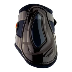 eQuick Streichkappen eAIRSHOCK LEGEND ELASTIC - Braun -  Farbe: Braun, Grösse: M