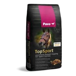 Pavo Pferdefutter TopSport