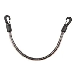 Waldhausen Schweifriemen PVC - Schwarz -