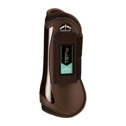 Veredus Gamaschen TRPro - braun Farbe: Braun, Grösse Beinschutz: S