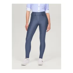 Tommy Hilfiger Equestrian Reithose Highland Vollgrip Damen - Faded Indigo -  Farbe: Faded Indigo, Grösse Bekleidung Damen: S