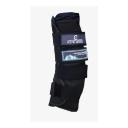 Kentucky Kühlgamaschen Cyro Ice Boots - schwarz