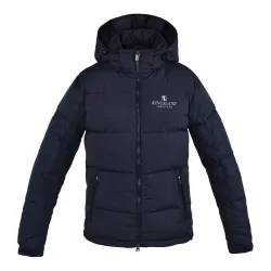 Kingsland Daunenjacke Classic Unisex - Navy -  Farbe: Navy, Grösse Bekleidung Unisex: S