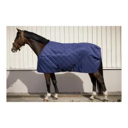 Bucas Stalldecke Freedom Cosy - Navy -  Grösse Pferdedecke: 155 cm