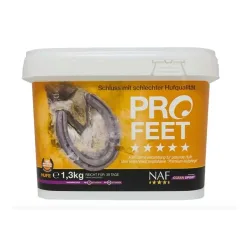 NAF Profeet Powder Inhalt: 1,3 kg