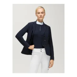 Tommy Hilfiger Equestrian Turnierjacket Vista Damen - Desert Sky -  Grösse: M