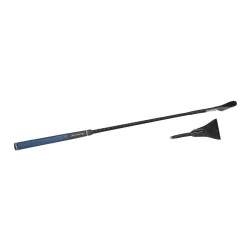 Fleck Springgerte/ Delta Pro Nylongespinst mit Delta-Pro-Griff Schwarz/Blau