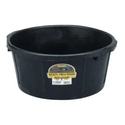 Little Giant Gummitrog MILLER USA - Schwarz -  Inhalt: 25 l
