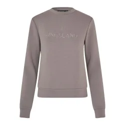Kingsland, Kingsland Sweatshirt KLLola Damen - Brown Iron -  Grösse: XS