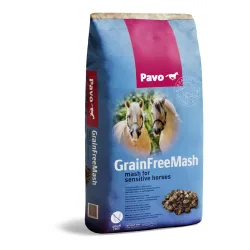 Pavo Pferdefutter GrainFreeMash