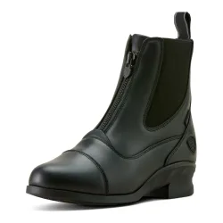 Ariat Stiefelette Heritage Zip WMS H20 - Black -  Schuhgrösse: 41