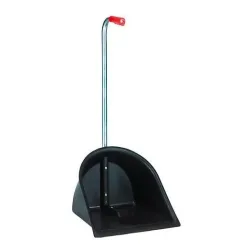 Kerbl Schaufel zu Mistboy - Schwarz -  Grösse: 90 cm