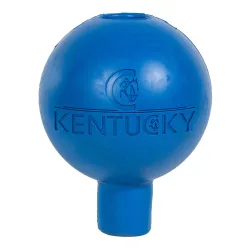 Kentucky Strick & Wandschutz Gummiball - Royal Blue -  Grösse: One Size, Farbe: Royal Blue