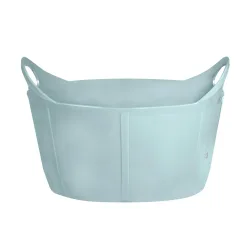 Waldhausen Flexischale 10L - Türkis -  Durchmesser / Höhe: Ø 35 cm / H 19 cm, Farbe: Türkis